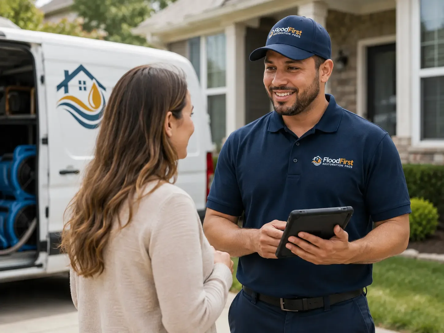 Flood Damage Restoration Lyburn, WV FAQs
